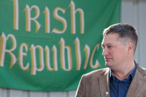 Dr Conor McNamara NUIG